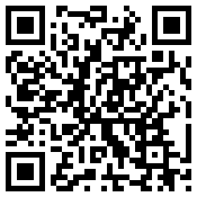 qrcode für Ridi Leuchten GmbH 1551114SW Geräteträger mit Griffrille schwarz