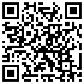 qrcode für Ridi Leuchten GmbH 1551129SW Geräteträger mit Griffrille schwarz