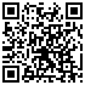 qrcode für Ridi Leuchten GmbH 1551130SW Geräteträger mit Griffrille schwarz