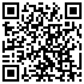 qrcode für Ridi Leuchten GmbH 1551119SW Geräteträger mit Griffrille schwarz