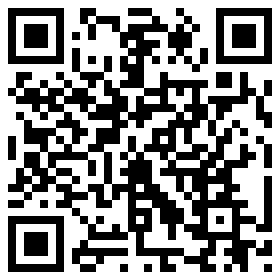 qrcode für Ridi Leuchten GmbH 1551120SW Geräteträger mit Griffrille schwarz