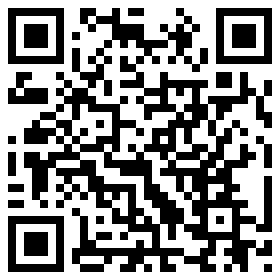 qrcode für Ridi Leuchten GmbH 1551135SW Geräteträger mit Griffrille schwarz