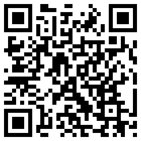 qrcode für Ridi Leuchten GmbH 1551116SW Geräteträger mit Griffrille schwarz