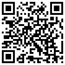 qrcode für Ridi Leuchten GmbH 1551117SW Geräteträger mit Griffrille schwarz