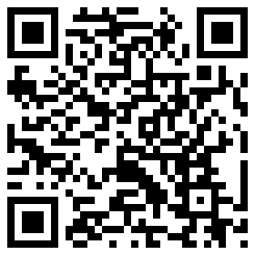 qrcode für Ridi Leuchten GmbH 1551118SW Geräteträger mit Griffrille schwarz