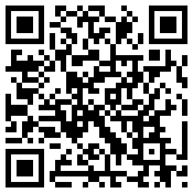 qrcode für Ridi Leuchten GmbH 1551131SW Geräteträger mit Griffrille schwarz