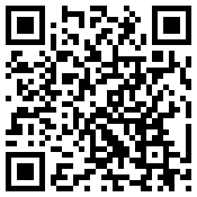 qrcode für Ridi Leuchten GmbH 1551132SW Geräteträger mit Griffrille schwarz