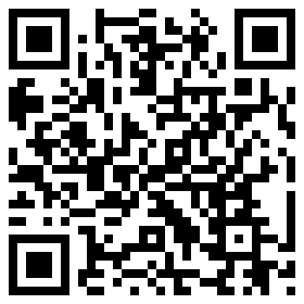 qrcode für Ridi Leuchten GmbH 1551134SW Geräteträger mit Griffrille schwarz