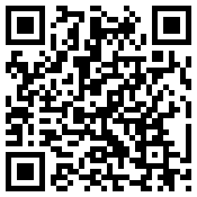 qrcode für Ridi Leuchten GmbH 1551123SW Geräteträger mit Griffrille schwarz