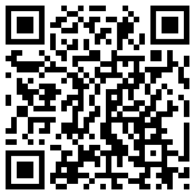 qrcode für Ridi Leuchten GmbH 1561171SW Geräteträger mit Griffrille schwarz IP54