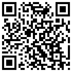 qrcode für Ridi Leuchten GmbH 1561175SW Geräteträger mit Griffrille schwarz IP54