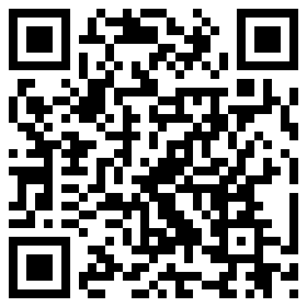 qrcode für Triton 19"Schrank zbh Rollensatz(Räder) Rollensatz Verstärkungsrahmen 800x1100 - RAX-RK-D80-X1