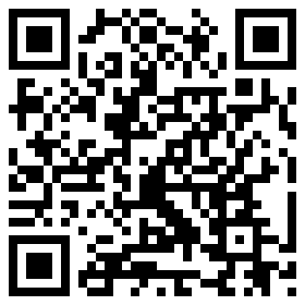 qrcode für Triton 19"Schrank 27HE B600/T 900 Schwarz 800Kg zerlegbar Zweiflügel Glastür - RZA-27-E69-BDX-N1