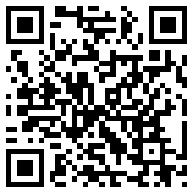 qrcode für Triton 19"Schrank 15HE B600/T 900 Schwarz 800Kg zerlegbar Zweiflügel Glastür - RZA-15-E69-BDX-N1