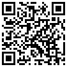 qrcode für Triton 19"Schrank 15HE B800/T 600 Schwarz 800Kg zerlegbar Zweiflügel Glastür - RZA-15-E86-BDX-N1