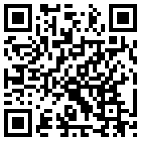 qrcode für Triton 19"Schrank 18HE B600/T 800 Schwarz 800Kg zerlegbar Zweiflügel Glastür - RZA-18-E68-BDX-N1