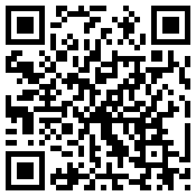 qrcode für Triton 19"Schrank 18HE B800/T 900 Schwarz 800Kg zerlegbar Zweiflügel Glastür - RZA-18-E89-BDX-N1