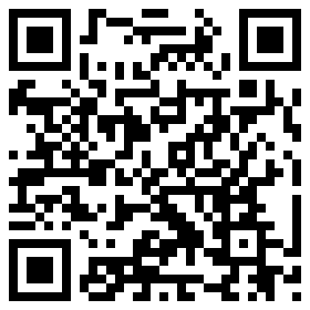 qrcode für Triton 19"Schrank 22HE B600/T1100 Schwarz 800Kg zerlegbar Zweiflügel Glastür - RZA-22-E60-BDX-N1