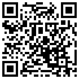 qrcode für Triton 19"Schrank 22HE B600/T 600 Schwarz 800Kg zerlegbar Zweiflügel Glastür - RZA-22-E66-BDX-N1