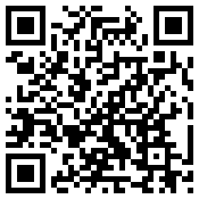 qrcode für Triton 19"Schrank 22HE B600/T 800 Schwarz 800Kg zerlegbar Zweiflügel Glastür - RZA-22-E68-BDX-N1