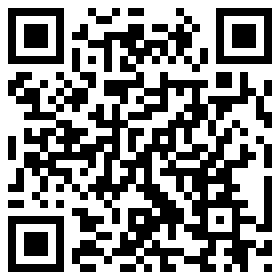 qrcode für Triton 19"Schrank 27HE B800/T 600 Schwarz 800Kg zerlegbar Zweiflügel Glastür - RZA-27-E86-BDX-N1