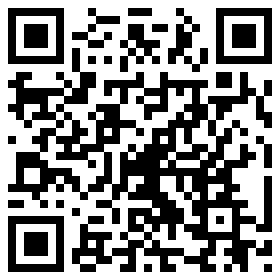 qrcode für Triton 19"Schrank 45HE B600/T1100 Schwarz 800Kg zerlegbar Zweiflügel Glastür - RZA-45-E60-BDX-N1