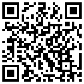 qrcode für Triton 19"Schrank 45HE B600/T1200 Schwarz 800Kg zerlegbar Zweiflügel Glastür - RZA-45-E62-BDX-N1