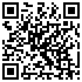 qrcode für Triton 19"Schrank 45HE B600/T 600 Schwarz 800Kg zerlegbar Zweiflügel Glastür - RZA-45-E66-BDX-N1