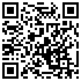 qrcode für Triton 19"Schrank 45HE B800/T1000 Schwarz 800Kg zerlegbar Zweiflügel Glastür - RZA-45-E81-BDX-N1