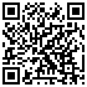 qrcode für Triton 19"Schrank 47HE B600/T1100 Schwarz 800Kg zerlegbar Zweiflügel Glastür - RZA-47-E60-BDX-N1