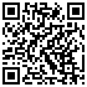 qrcode für Triton 19"Schrank 47HE B600/T 800 Schwarz 800Kg zerlegbar Zweiflügel Glastür - RZA-47-E68-BDX-N1