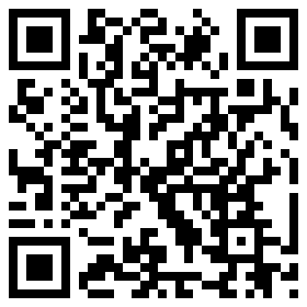qrcode für Triton 19"Schrank 47HE B800/T 600 Schwarz 800Kg zerlegbar Zweiflügel Glastür - RZA-47-E86-BDX-N1