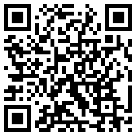 qrcode für CISCO  - WEBEX ROOM NAVIGATOR