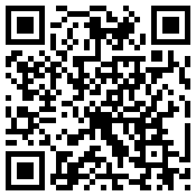qrcode für Kindermann 8751000411 Aluminium Gitter schwarz für FS4CE