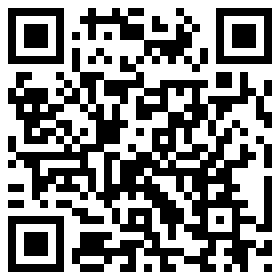 qrcode für Goobay CAT 6 Mini/Desktop Patch Panel, 8 Port, Weiß - STP