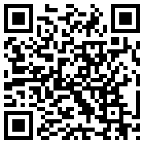 qrcode für Diverse Dosen TP Abdeckrahmen AP/UP Reinweis 125549 - 518985AVR