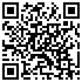 qrcode für JUNG A55840BFNASW Rahmen 4fach schwarz