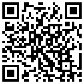 qrcode für JUNG A5584BFNASW Rahmen 4fach schwarz