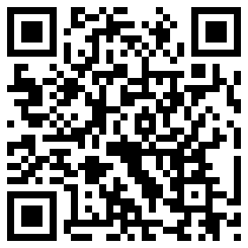 qrcode für EFB Elektronik EFB Mini Patchpanel STP 8xRJ45 Cat6A 25 4cm 10Zoll 1HE RAL9005 SCHWARZ - 37737SW.8