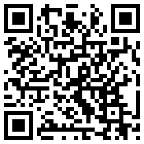 qrcode für DoorBird 423872110 Montagerückgehäuse A1121