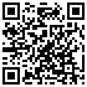 qrcode für Busch Jaeger 6129/01-885 - BJ Tastsensor 3/6f Infrarot Sensoren KNX schwarz