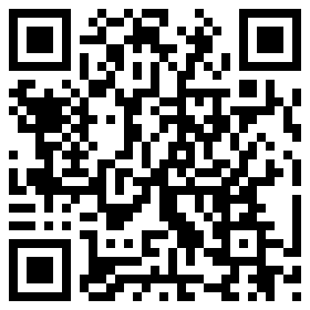 qrcode für Berker 75648001 - Universalschnittstelle 8fach Komfort KNX schwarz