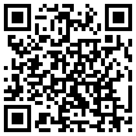 qrcode für Urmet 43650 Funkgong Wandmontage CALIMA 100E