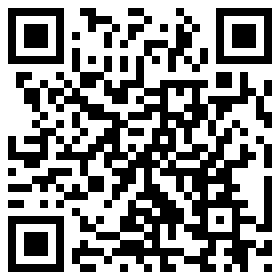 qrcode für Theben OSIRIA 230 AR EIB/KNX Innenuhr rund einseitig schwarze Balkenzeiger - OSIRIA 230 AR KNX