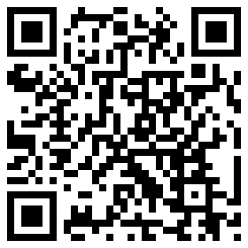 qrcode für Theben OSIRIA 232 BQ EIB/KNX Innenuhr quadratisch einseitig OP Räume - OSIRIA 232 BQ KNX