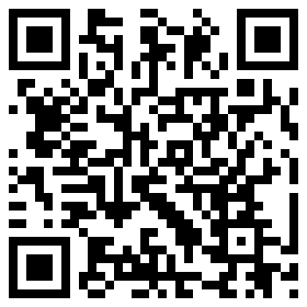 qrcode für Nobile NV Einbauleuchte 20W GZ4 starr weiß - 1751201000