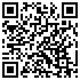 qrcode für Synergy 21 self powered wall switch SynKinetik schwarz - S21-SWITCH-black