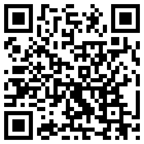 qrcode für JUNG A5583BFNASW Rahmen 3fach schwarz