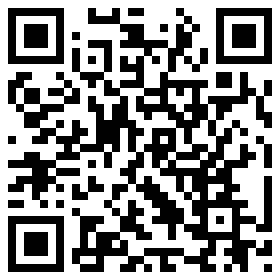qrcode für Hager G00A02LAN Steckdose 45x45 Schalter EIN/AUS 16A mit LED aluminium