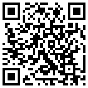 qrcode für WAGO Anschlussleitung schwarz - 771-9995/207-401